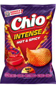 Chio Intense Hot&Spicy 55 g